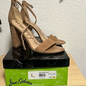 Brand new Sam Edelman heels!
